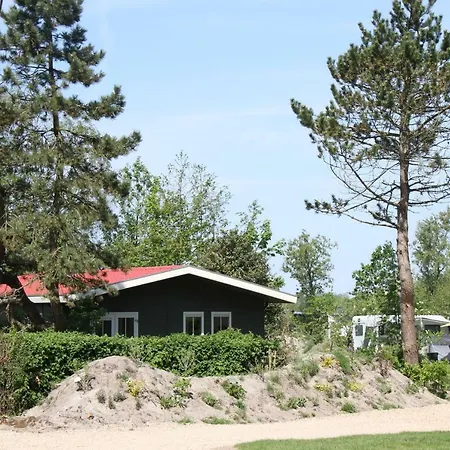 Strand49 Chalet Aanzee Sint Maartensbrug