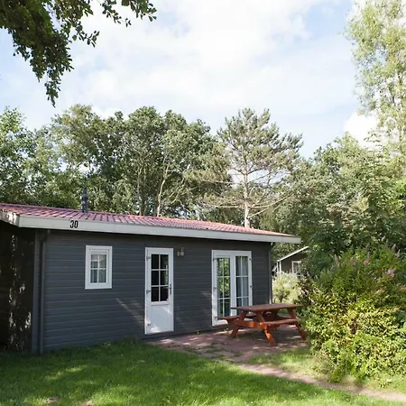 Strand49 Chalet Aanzee Sint Maartensbrug